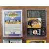Image 6 : Lot of Four Assorted Cal Ripken Jr. Trading Cards - Score 91, Pinnacle, Donruss 1992 & Fleer 91