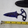 Image 4 : Element Knives Shadow Daggers Featuring Counter-Strike Inspired Color ~ One Pair of Push Daggers 