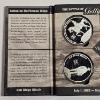 Image 3 : Battle of Gettysburg Day 1 Commemorative Medallion Set