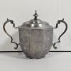Image 7 : 6-Piece Mixed Style Vintage Silver-Plated Tea And Coffee Service Set (3.2 lbs)