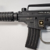 Image 3 : Tippmann U.S. Army Alpha Black Paintball Gun