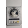 Image 3 : PCGS 1972-S PR69 DCAM 40% Silver Eisenhower Proof Dollar 