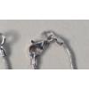 Image 3 : (8) Sterling Silver 20" Necklaces - Total Weight: 25.8g