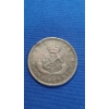 Image 2 : 1857 Bank Of Upper Canada One Penny Token - St. George Slaying The Dragon