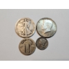 Image 1 : U.S. Silver Coins Face Value $1.35