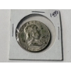 Image 1 : 1963-D 90% Silver Franklin Half Dollar