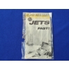 Image 4 : 1950's Red Ball Jets Replica Pirate Coin with Original Flyer