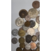 Image 3 : Varied Collection Of World Coins - Brazil, Mexico, Germany, France & More