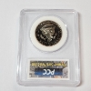 Image 3 : 2004-S Kennedy Half Dollar - Graded by PCC CAMEO PROOF 70