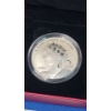 Image 3 : 2019 99.99 Pure Silver Peace & Liberty Medal From The Royal Canadian Mint