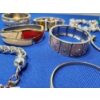 Image 3 : Lot of Assorted Costume Fashion Bracelets