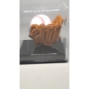 Image 5 : Authentic PSA Certified Dave Portnoy Autographed Baseball Sitting In Mini Glove With Display