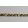 Image 3 : Elegant 14K Yellow Gold 7" Heart Link Bracelet - Weight: 3.6g