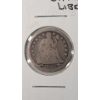 Image 2 : United States 1853 Seated Liberty 90% Silver Dime With Arrows
