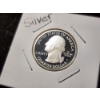 Image 3 : 2011-S Silver Proof Glacier Montana State Quarter