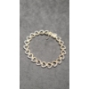 Image 4 : Assorted Style Sterling Silver Bracelets - Total Weight: 62.2g
