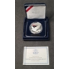 Image 1 : 2008 United States Mint Bald Eagle Commemorative Proof 90% Silver Dollar W/ COA