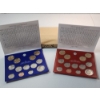 Image 2 : 2016 P&D United States Mint Uncirculated 26-Coin Set in Original Packaging & CoA