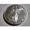 Image 2 : 2018 American Eagle 1 Oz Fine Silver Round