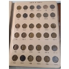 Image 7 : World Coin Library Lincoln Cents Proof-Only Coin Collection Book Ft 1909 VDB Penny FV: $2.75