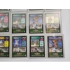 Image 12 : Lot of 15 Assorted Digimon Trading Cards - Including Holographic 