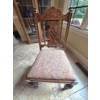 Image 7 : *Pick Up At Mantua Home-No Shipping Available* Exquisite Vintage English Tudor Draw Leaf Table That 