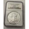 Image 1 : 2011 W U.S. Eagle 25th Anniversary One Troy Ounce - NGC MS 69