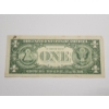 Image 4 : U.S. Series 1957 Blue Seal $1 Silver Certificate 