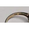Image 6 : (5) Women's Sterling Silver Rings - All Size 9 - Total Weight: 18.1g