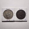 Image 4 : U.S. Army Ranger Fort Benning GA Coin & North Shore Animal League Dog/Cat Lover's Good Luck Coin 
