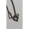 Image 10 : Assorted Sizes Sterling Silver Bracelets & Size 9 Sterling Silver Ring - Total Weight: 13.5g