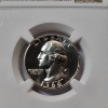 Image 2 : NGC Graded PF68 United States 1964 90% Silver Washington Quarter