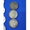 Image 4 : Lot of Assorted Years U.S. Buffalo & Jefferson Nickels: FV: $0.95