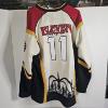 Image 2 : Netflix Stranger Things Eleven 11 Logo Hockey Jersey BoxLunch Exclusive - Size Large