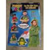Image 3 : Snuggly & Cozy Huggle Pet Convertible Stuffed Animal Hoodie- Ages 3 & Up 
