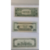 Image 11 : Assorted United States Currency Including Series 1935 G $1 Silver Certificate - Face Value: $121.00