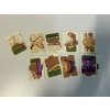 Image 3 : Donruss 1988 Baseball & Puzzle Cards - Includes Will Clark - Scott Bailes - Mike Krukow - Buddy Bell