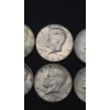 Image 4 : Assorted Years 40% Kennedy Half Dollars - Face Value: $4.00