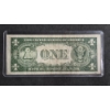 Image 3 : U.S. CURRENCY - RARE - 1935 A  One Dollar ($1) Yellow Seal (North Africa) Silver Certificate