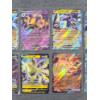 Image 3 : Lot of 10 Japanese Holo & Rare Pokemon Cards Near Mint Including KingdraEX & AlakazamEX