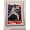 Image 1 : 1990 Fleer Deion Sanders ROOKIE Baseball Card - Mint Condition