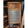 Image 2 : Antique Group Wooden Wash Boards As Pictured - All Intact - See Pics