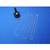 Image 1 : Lot of Sterling Silver Jewelry Including (3) Necklaces, (1) Ring, & (1) Pendant TW: 12.9g