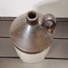 Image 5 : Vintage One Gallon Stoneware Crock ~ Likely By Robinson Ransbottom Pottery Company