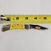 Image 4 : Five Distinct Traditional Folding Pocket Knives - Great for Collectors or Daily Use!!!