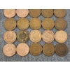 Image 6 : 30 Assorted Date & Condition Indian Head Pennies - Face Value $0.30