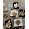 Image 10 : *Pick Up At Mantua Home-No Shipping Available* - Small Basket of Wendell August Ornaments in Boxes