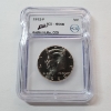 Image 1 : ICG MS68 United States 1992-P Kennedy Half Dollar Signed by Austin Hutto