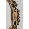Image 5 : Lovely Sterling Silver Gold-Plated 7" Tennis Bracelet  & Matching Ring - Weight: 13.0g