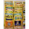Image 2 : 50 Assorted Vintage Pokemon Trading Cards From Many Vintage Sets! 